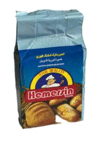 خمیر مایه 70 گرم همرسین