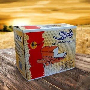 خرید خمیر مایه ساشه 80 گرم رضوی