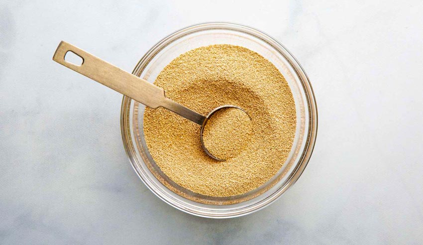 فروش خمیرمایه برای بیمارستان