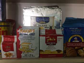 فروش خمیرمایه رضوی عمده