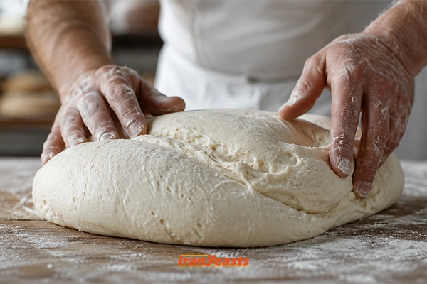 کدام خمیرمایه باعث پف بهتر خمیر میشود؟