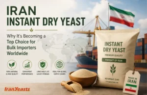 Iran Instant Dry Yeast