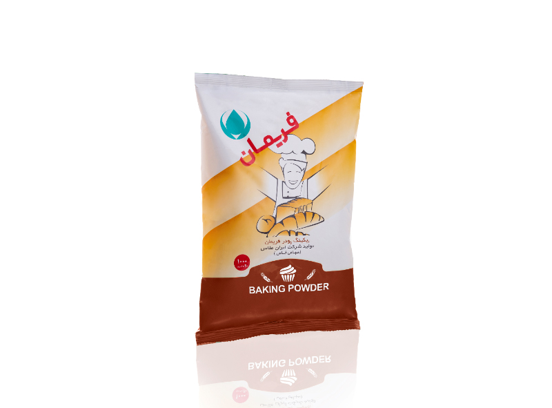 بکینگ پودر 1000 گرمی فریمان - Image 3