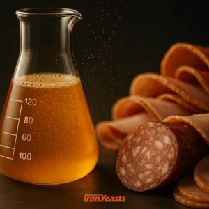 عصاره مخمر به عنوان طعم دهنده سوسیس و کالباس