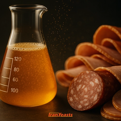 عصاره مخمر به عنوان طعم دهنده سوسیس و کالباس
