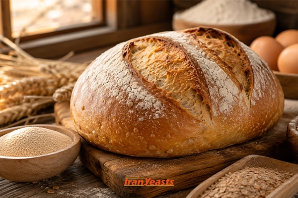 فواید خمیر مایه برای سلامتی