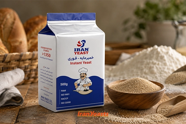 کیفیت خمیر مایه چه تاثیری روی فواید و مضرات آن دارد؟