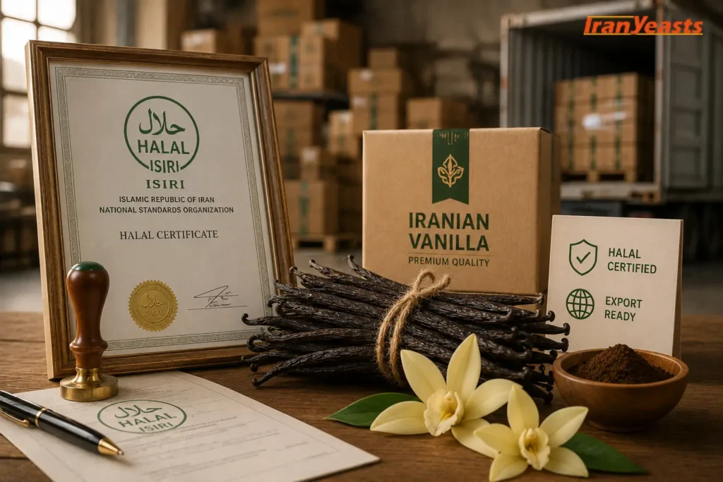 Benefit 4 - Halal Certification Included as Standard on Every Shipmentwebp