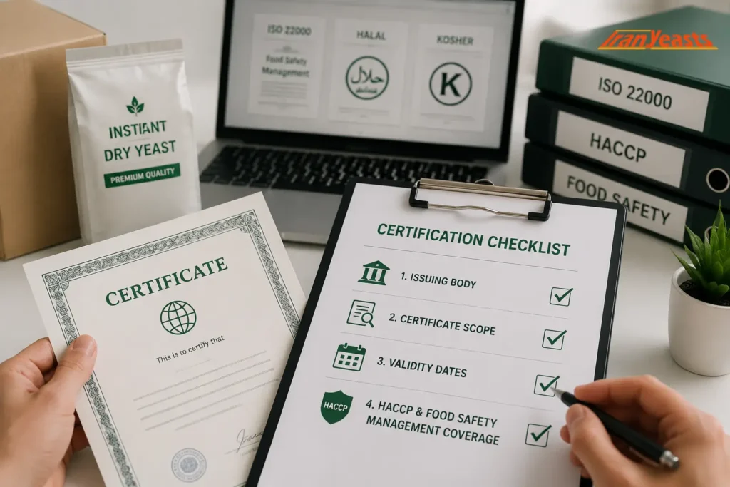 Criterion 2 , Certification Documentation, What to Request and What to Actually Check