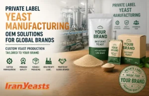 Private Label Yeast Manufacturing