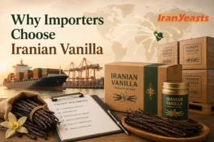 Why Importers Choose Iranian Vanilla