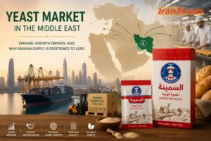 Yeast Market in the Middle East