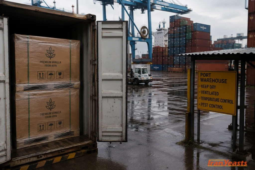 Container Shipping and Port Warehouse Considerationswebp