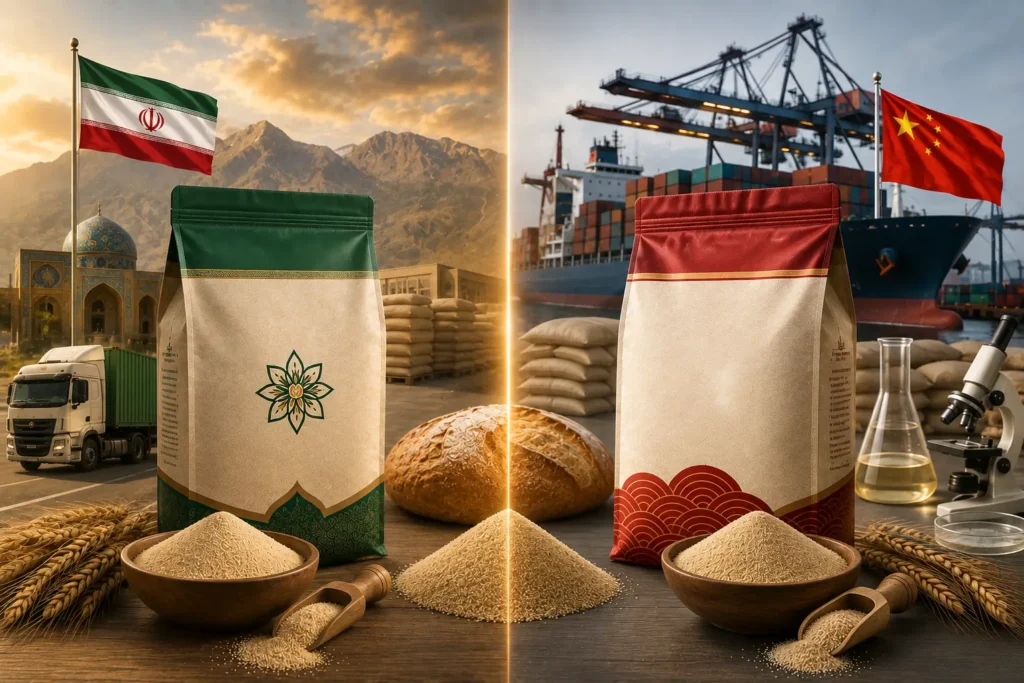 Iranian Yeast vs Chinese Yeast-Where the Real Differences Show Up