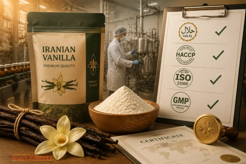 The Certifications That Typically Accompany Halal Status