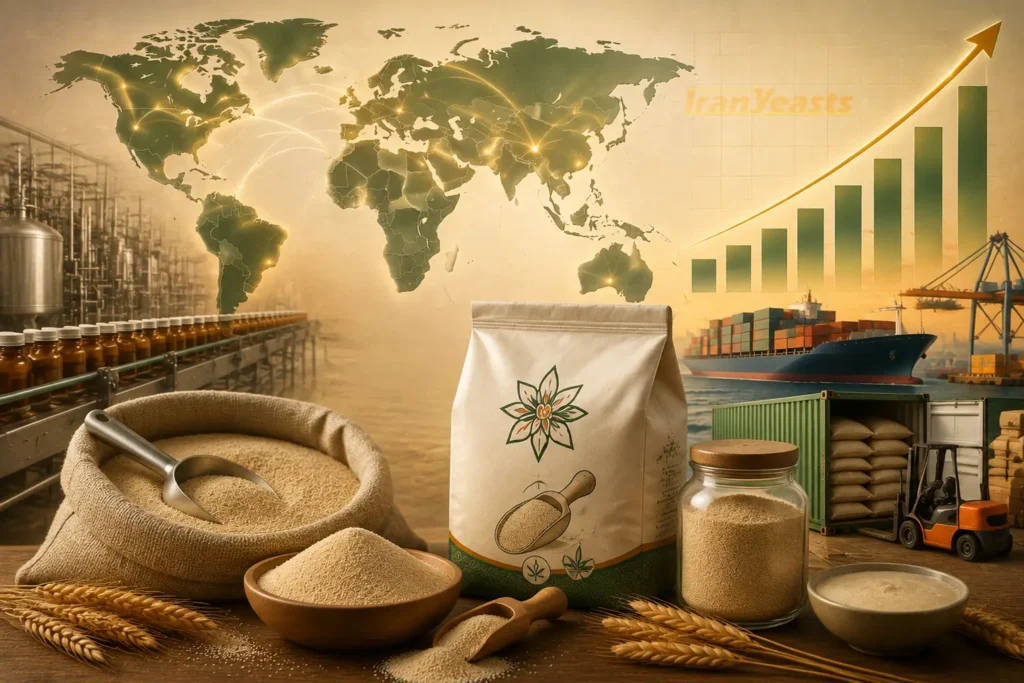 Where the Instant Dry Yeast Market 2026 Numbers Actually Stand