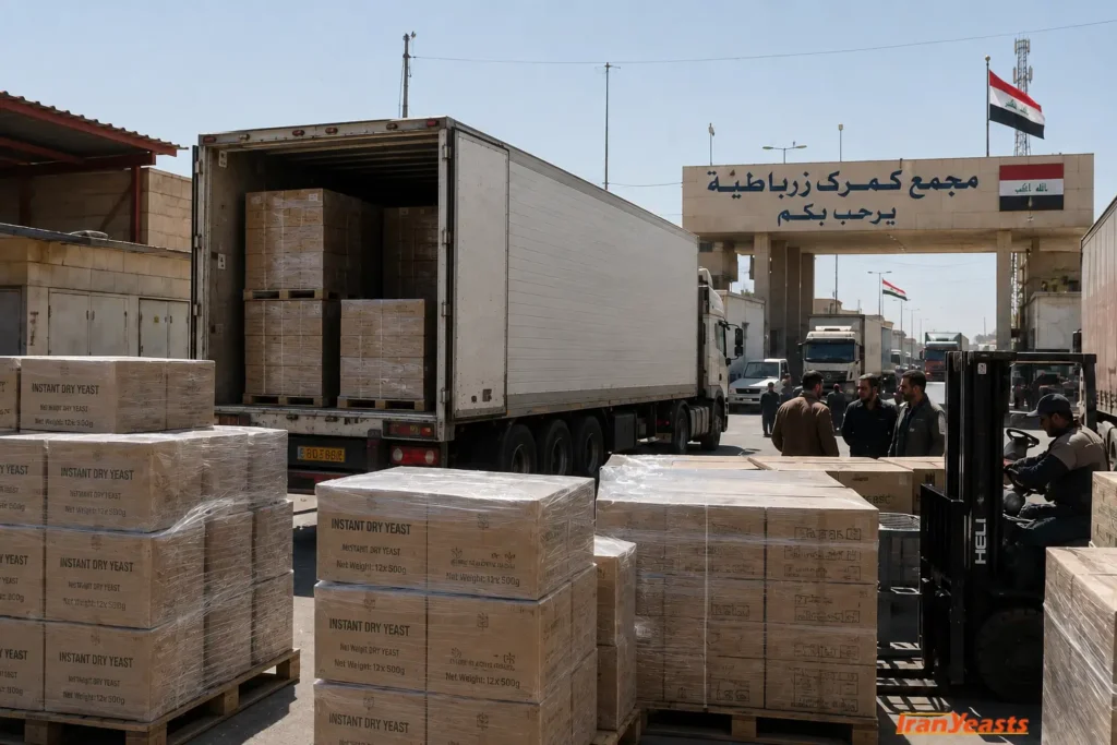Why Iranian Yeast Has a Strong Foothold in Iraq