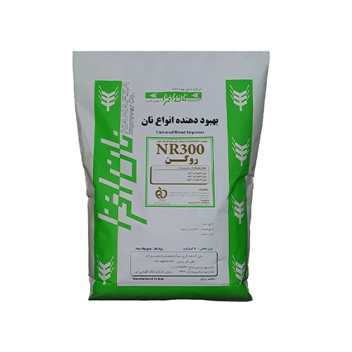 بهبود دهنده NR300 روگن 10 کیلوگرمی نان افزا