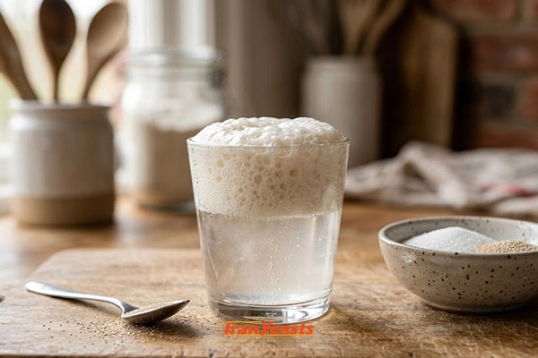 چطور بفهمیم خمیرمایهمان خراب شده یا فقط ضعیف است؟