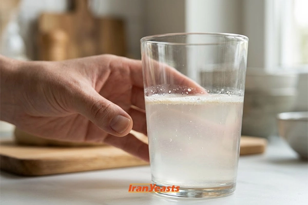 نتیجه تست نه کاملاً مثبت است نه کاملاً منفی