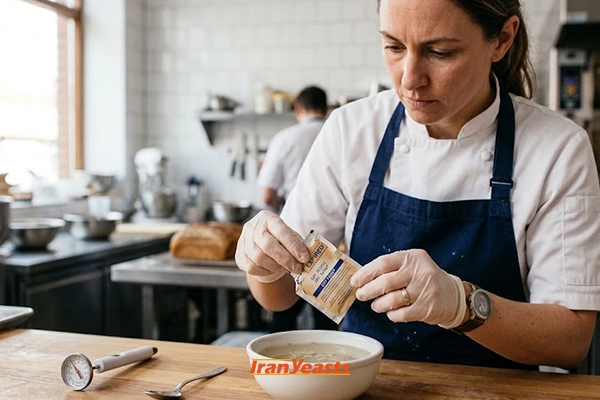 چه زمانی باید خمیرمایه را دور بریزیم؟