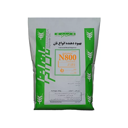بهبود دهنده N800 نان کروسان 10 کیلوگرمی نان افزا