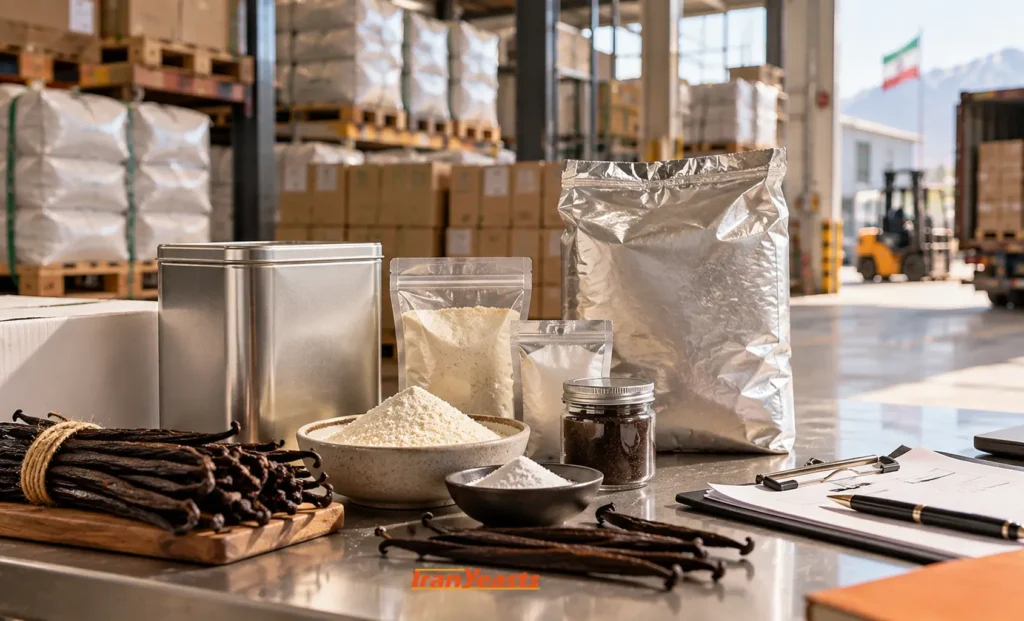 How to Buy Iranian Vanilla in Bulk Where to Start