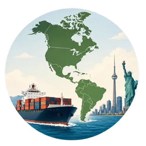 The Americas