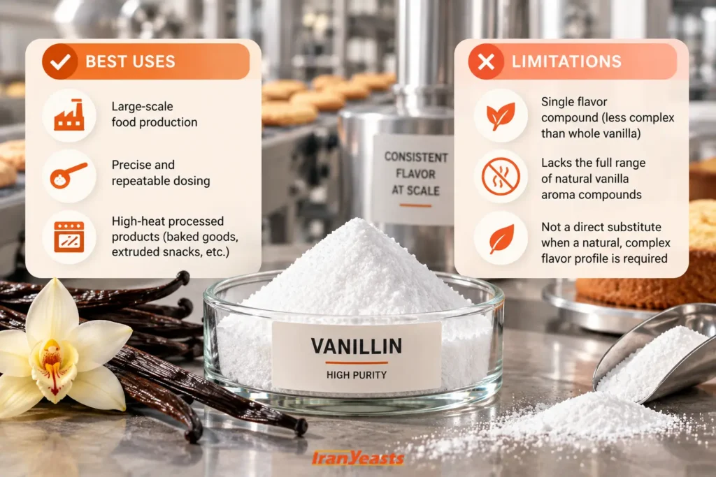 Vanillin