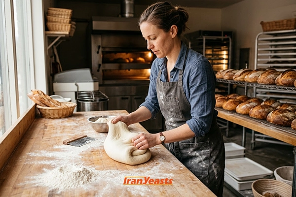 بهبود دهنده نان چه کاری انجام می‌دهد؟