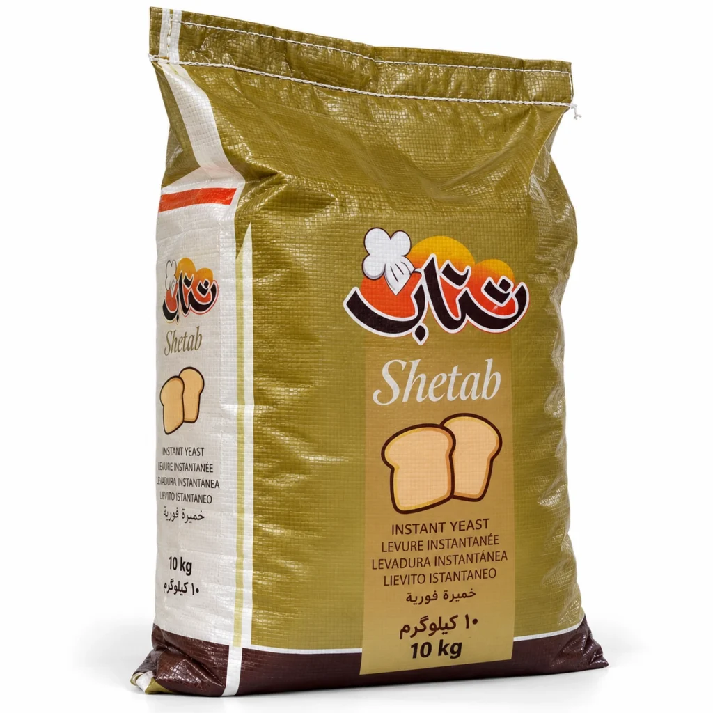 Shetab 10 kg Yeast Price