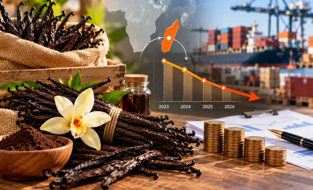 How Vanilla Pricing Has Changed Since 2023