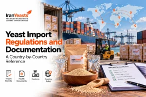 Yeast Import Regulations and Documentation