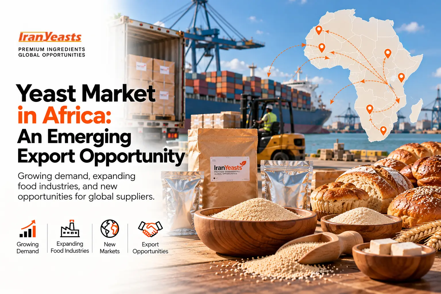 Yeast Market in Africa